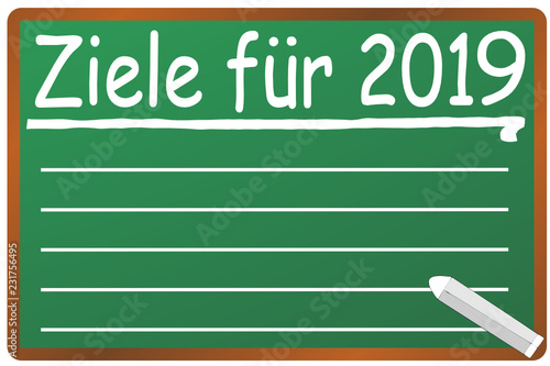 To do Ziele 2019  181105-14
