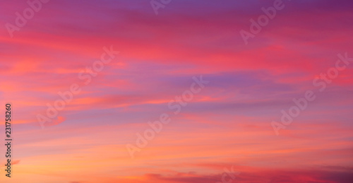 Morning sky San Diego © chaolik