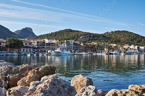 Port Andratx, Mallorca Spain