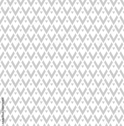 Seamless geometric pattern.