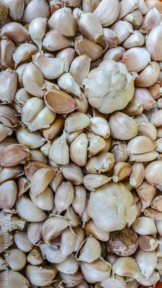 close up of garlic,can be used background close up of garlic,can be used background