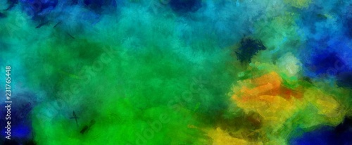 Fototapeta Naklejka Na Ścianę i Meble -  Abstract texture. Grunge artistic background. Art pattern backdrop. Vintage style dry oil paint on canvas.