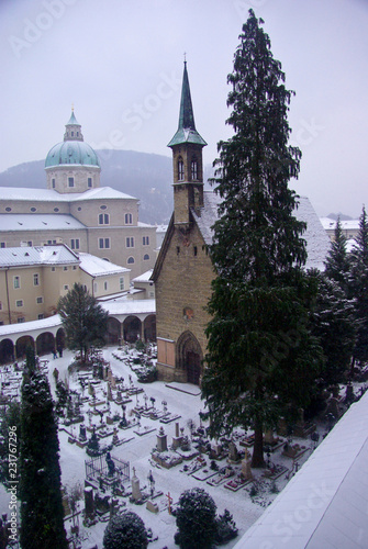 Fototapeta cathedral