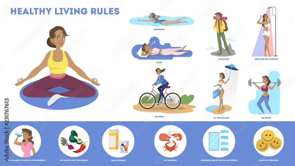 How to get fit and healthy lifestyle tips How to get fit and healthy lifestyle tips