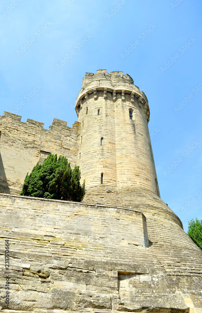 Warwick castle Caesar's Tower