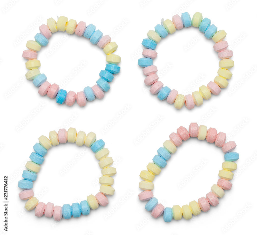 Candy Bracelets