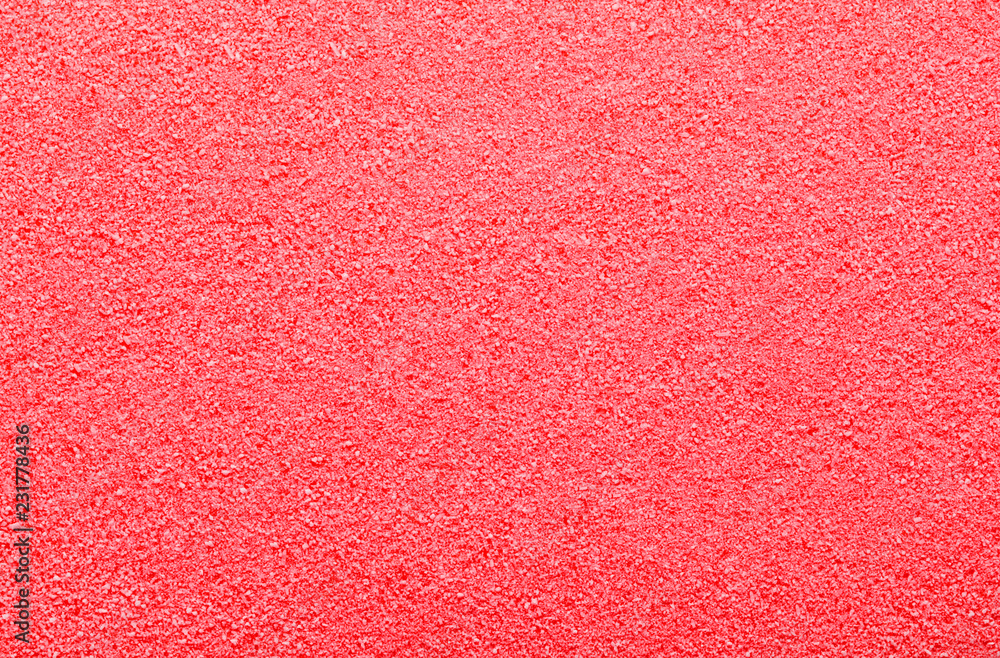Fototapeta premium Red Sugar