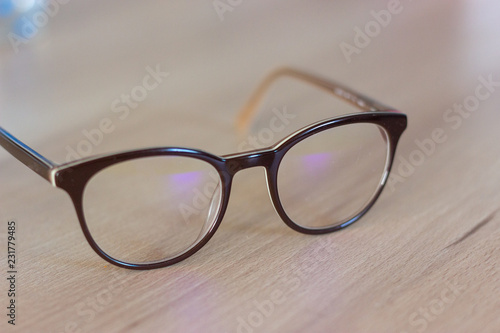 Paire de lunettes