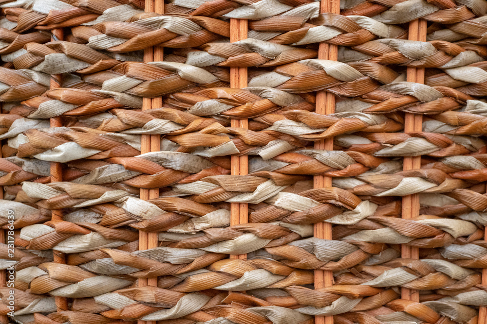 wicker background wicker background