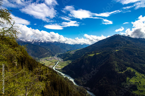 Wolken  Alpen  Landschaft    sterreich  Berge  Gebirge  Schnee  Wolken  