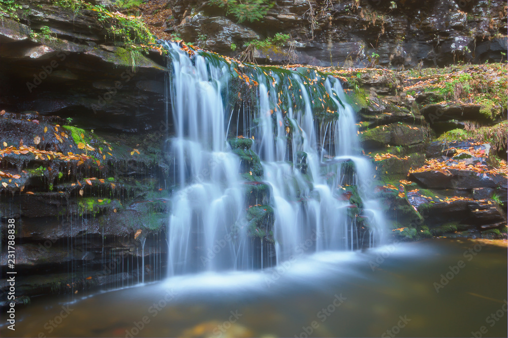 Fototapeta premium Waterfalls