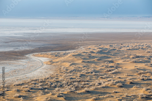 Iran - Maranjab Desert