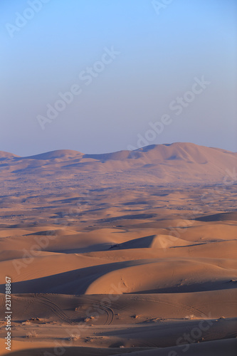 Iran - Maranjab Desert