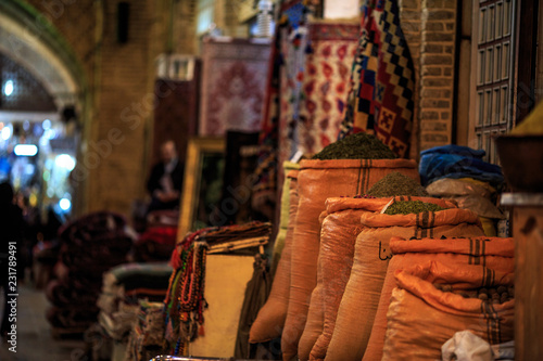 Iran - Vakil Bazaar Shiraz photo