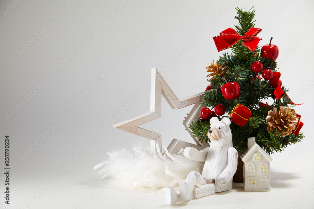 Fototapeta premium クリスマス