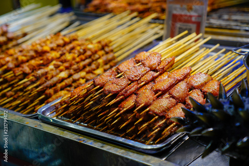 Xiamen Street Food