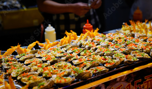 Xiamen Street Food