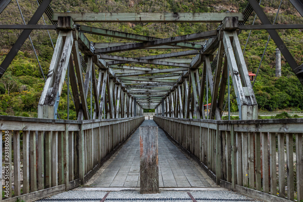 Obraz premium Bridge