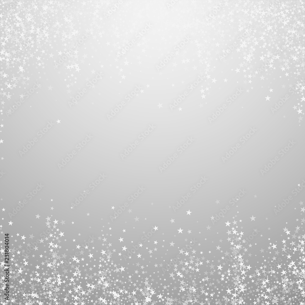 Amazing falling stars Christmas background. Subtle Amazing falling stars Christmas background. Subtle