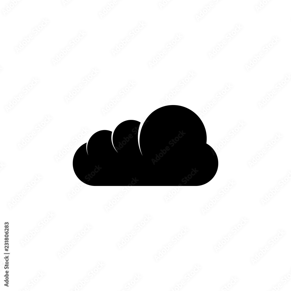 Cloud icon. Element of weather. Premium quality graphic design icon. Signs and symbols collection icon for websites, web design, mobile app Cloud icon. Element of weather. Premium quality graphic design icon. Signs and symbols collection icon for websites, web design, mobile app