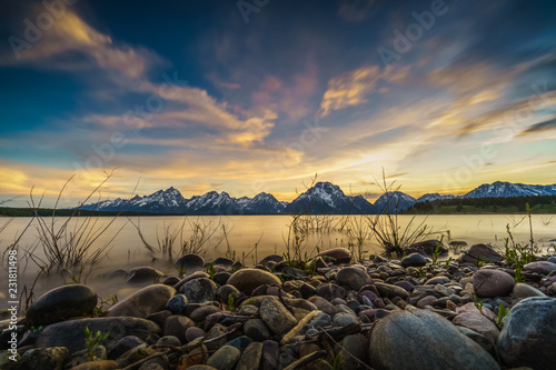 Jackson Lake