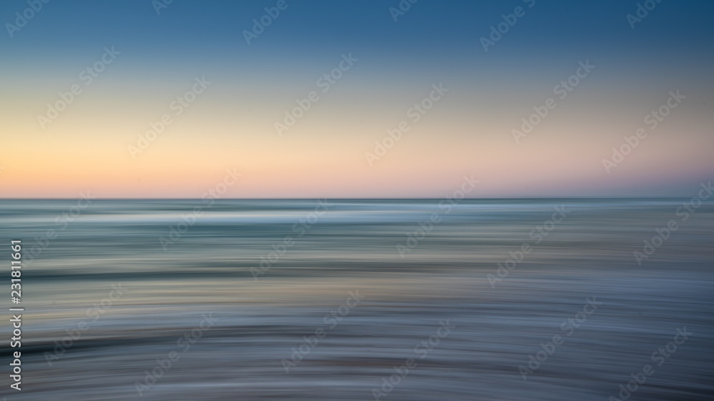 Obraz premium Abstract Seascape