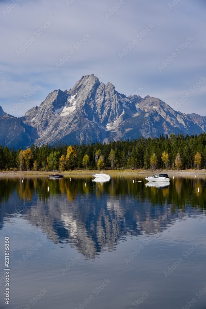 Grand Teton Nationalpark Grand Teton Nationalpark
