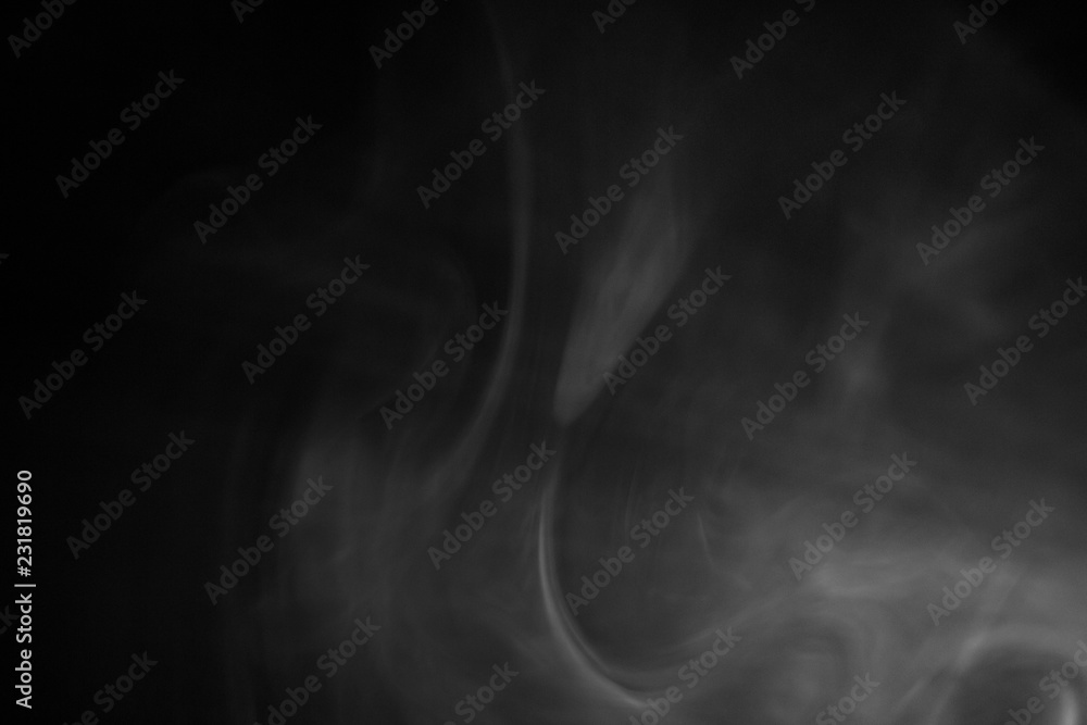 smoke abstract texture