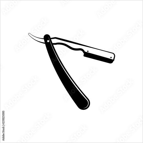 Razor Icon, Razor