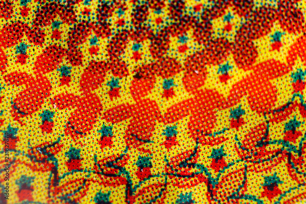 Bright color background Bright color background