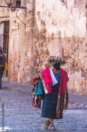 People in Guatemala