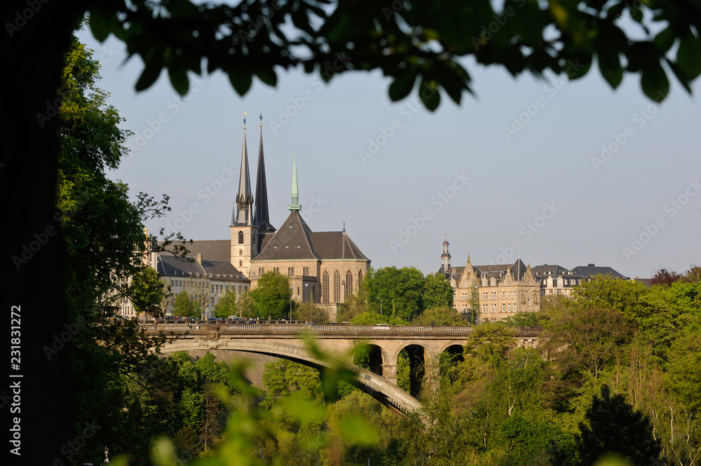 Luxembourg grand duché