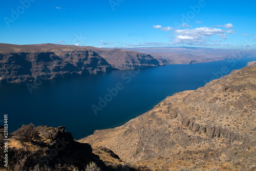 Columbia river 