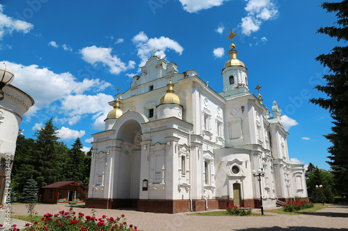 Photos Holy Assumption Cathedral in Poltava city, Ukraine