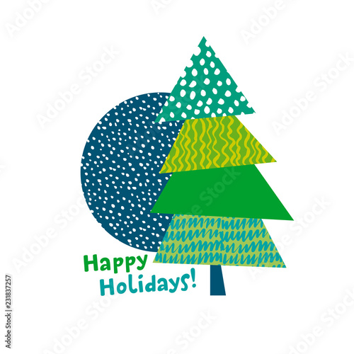 Naive hand drawn doodle win...