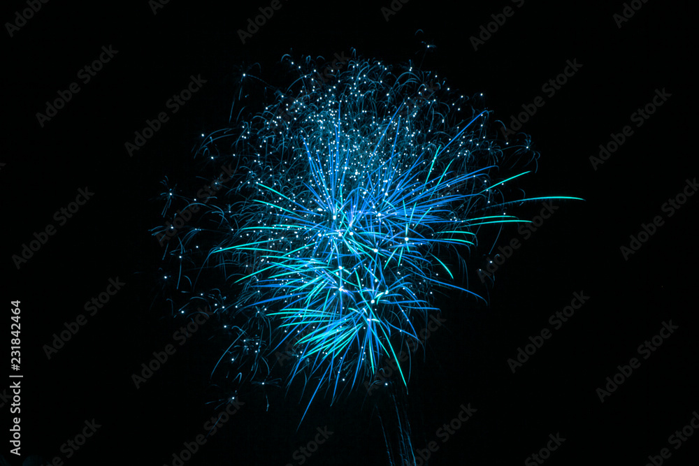 silvester firework silvester firework