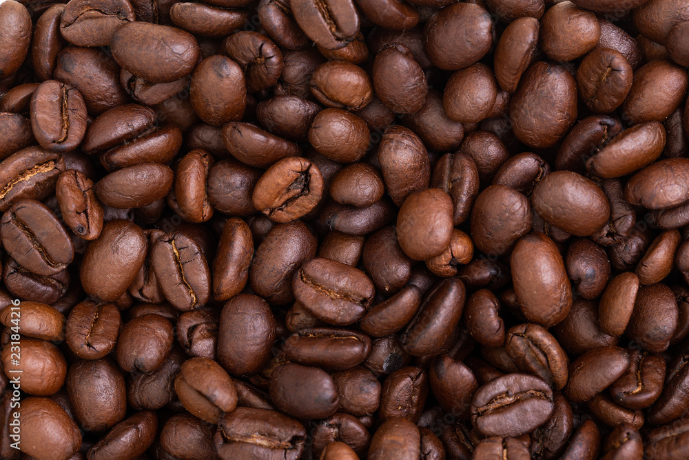 Roasted coffee beans Roasted coffee beans