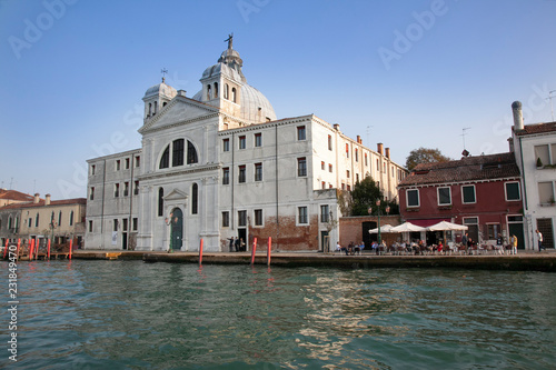 Fondamente nove, Venice, Italy