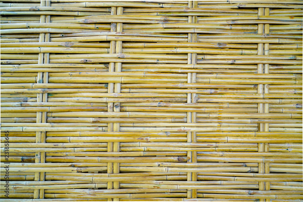 Bamboo texture background Bamboo texture background