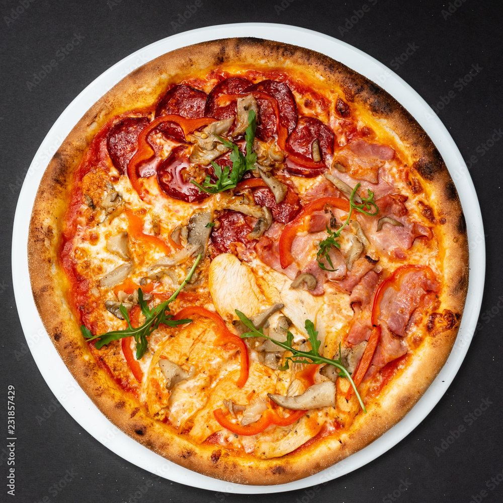 fresh italian pizza fresh italian pizza