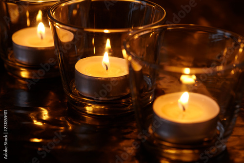 candle lights © fox17