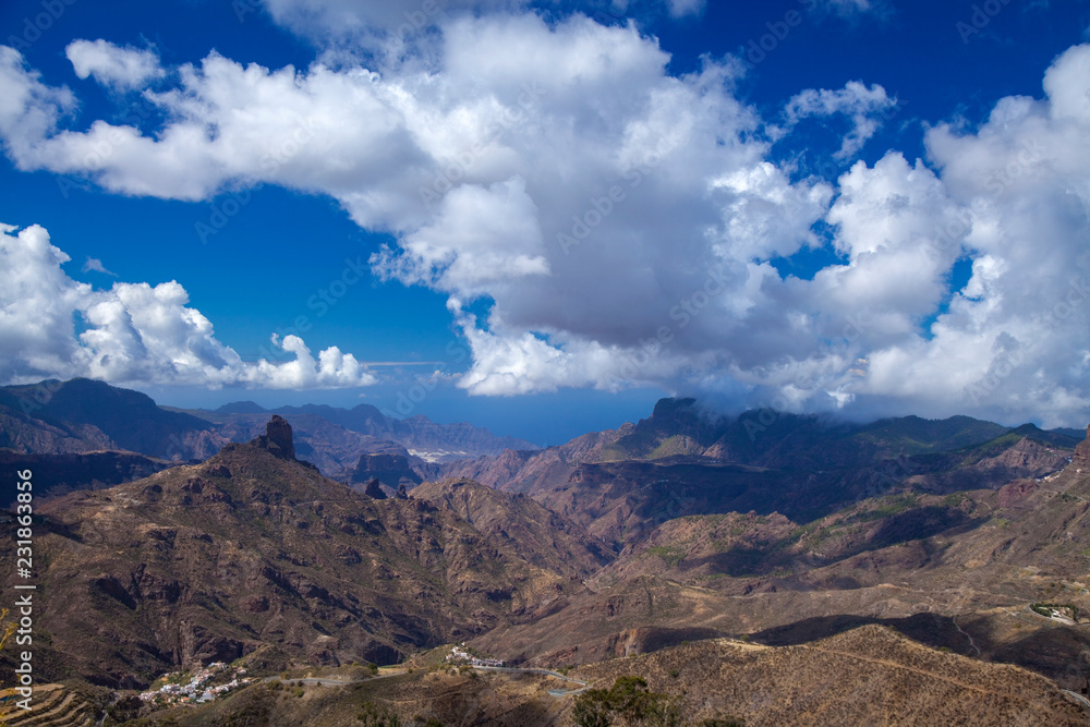 Gran Canaria, October