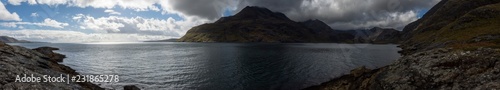 Camasunary - Landschaft  Isle of Skye 