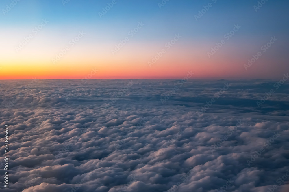 空・雲 空・雲