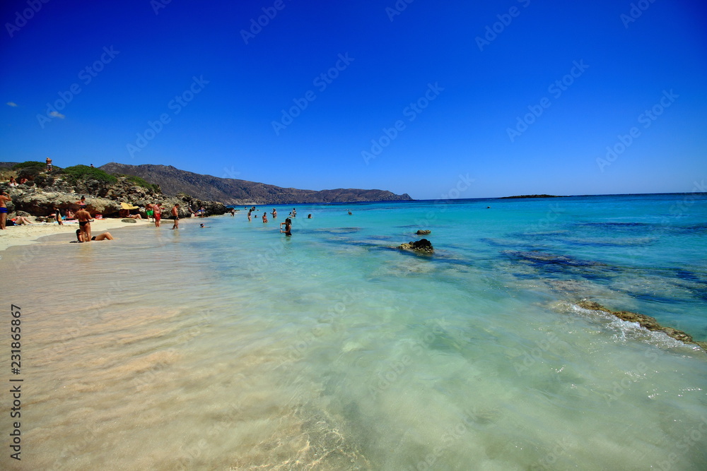 Fototapeta premium Greece