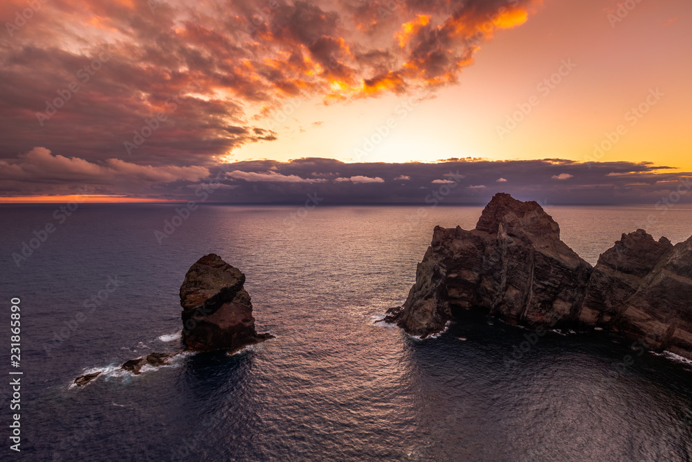 Madeira Sunrise