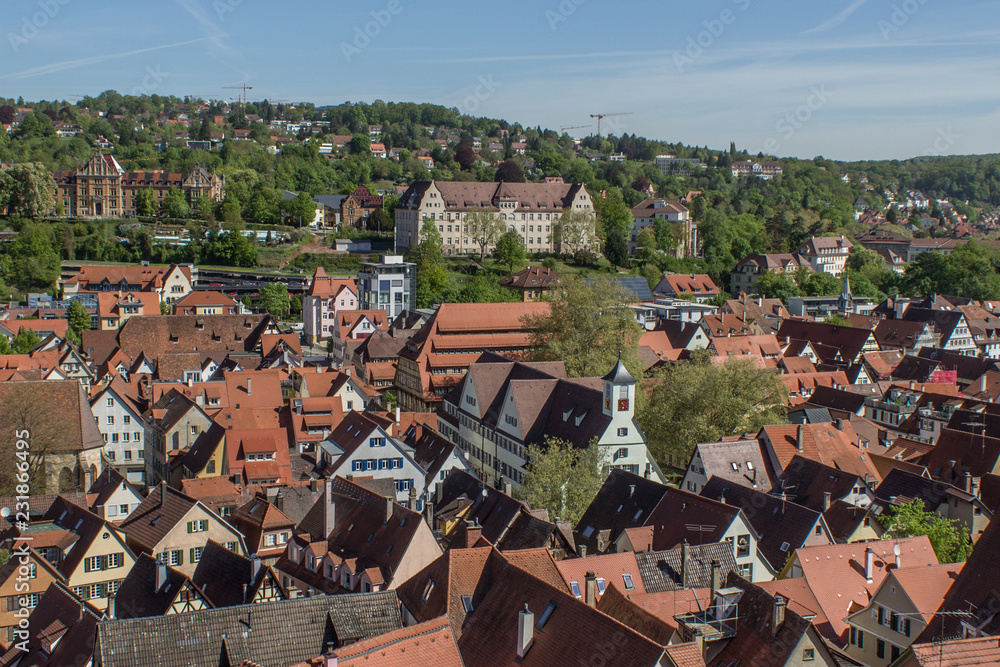 Tübingen, Germany	