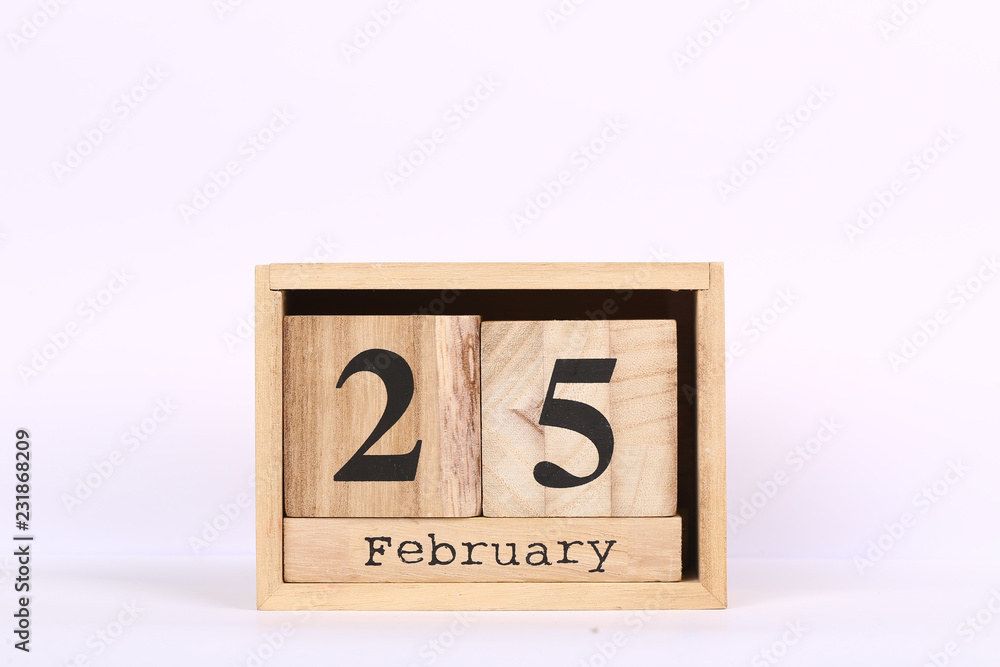 25 января 29 февраля