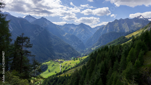 Hinterbichl im Virgental