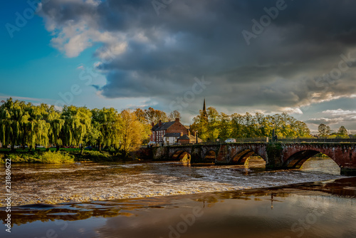 River Dee at Chester